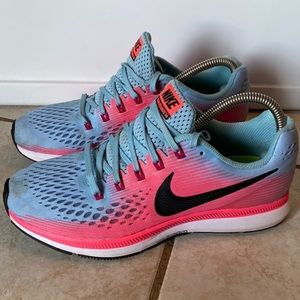 Nike Zoom Pegasus 34 size 8.5